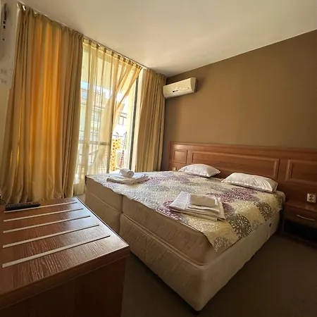 Avalon Apartment Nesebar