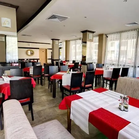 Avalon Apartment Nesebar