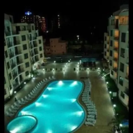 Avalon Apartment Nesebar